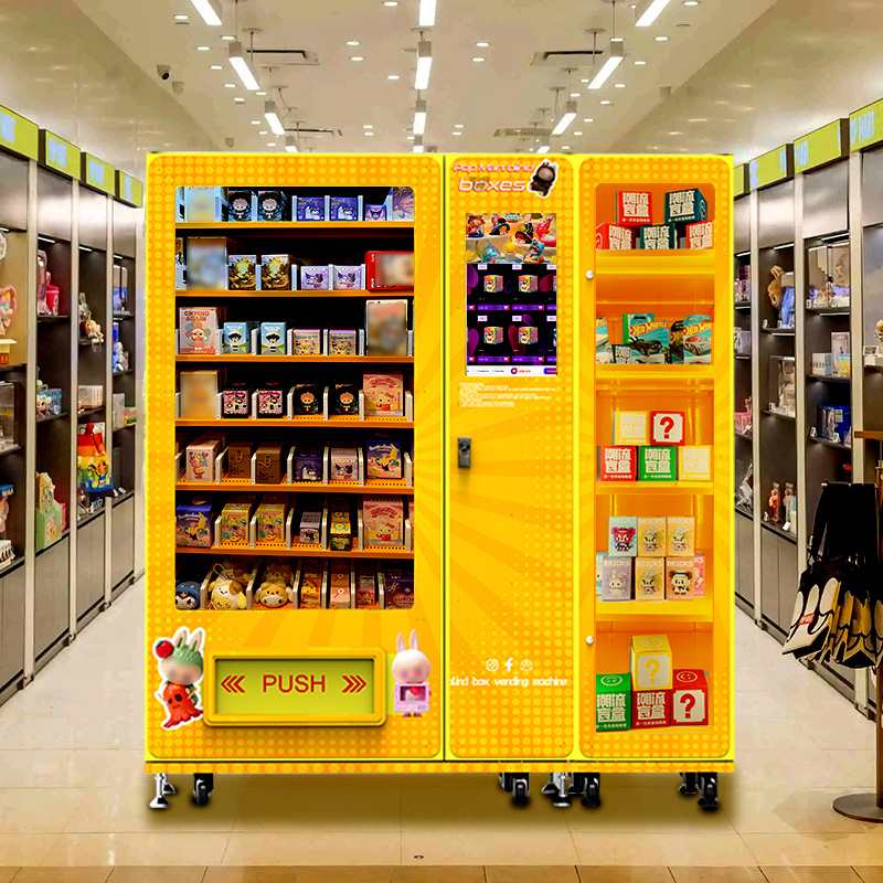 Smart Vending Machine